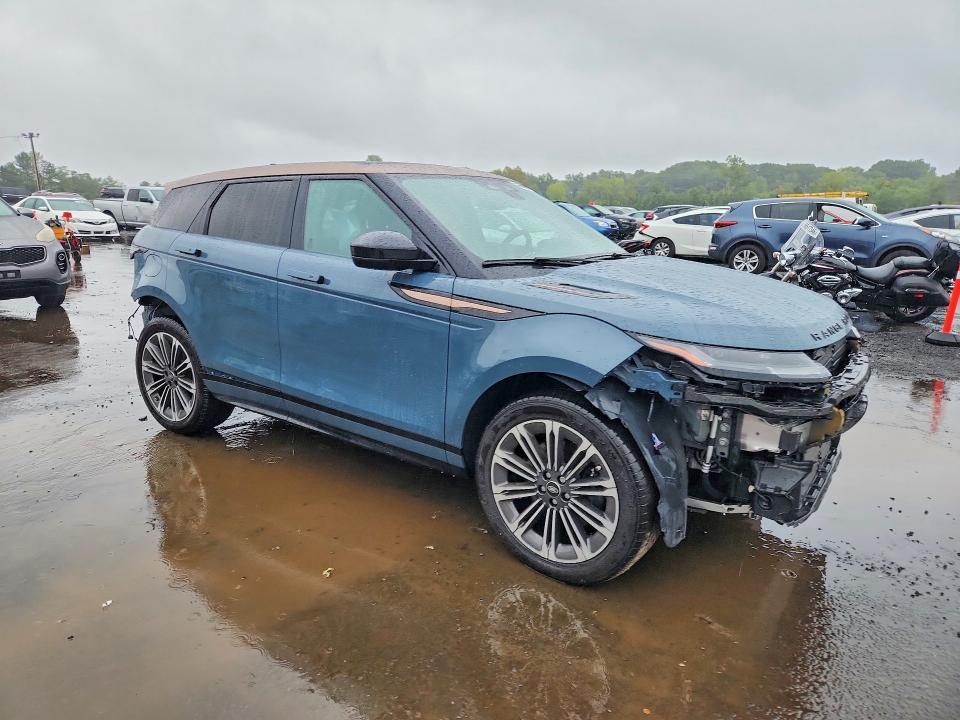 2024 Land Rover Range Rover — VIN SALZL2FX5RH253594, фото 4