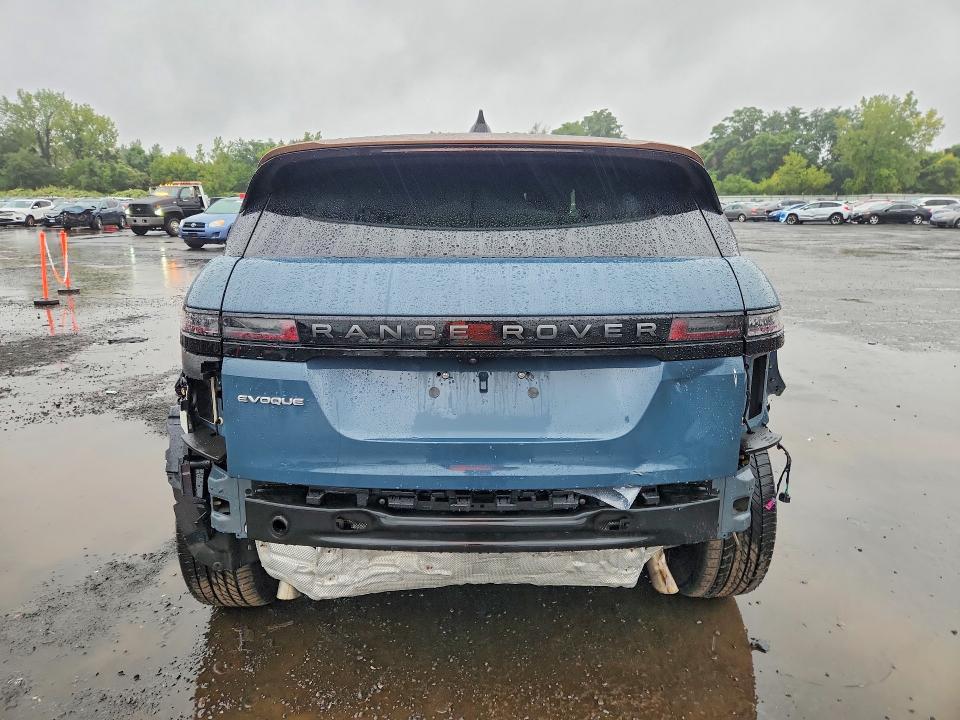 2024 Land Rover Range Rover — VIN SALZL2FX5RH253594, фото 6