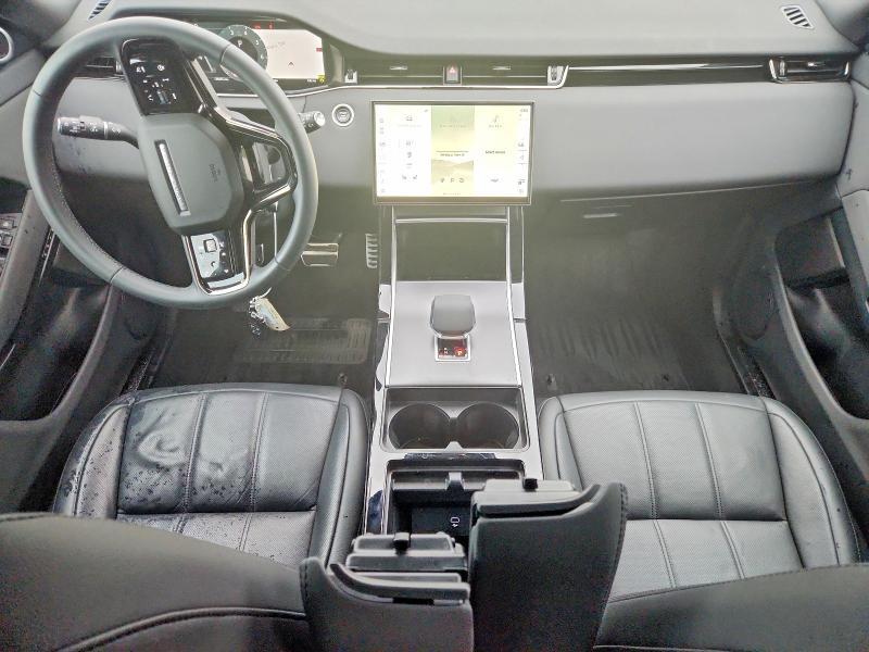 2024 Land Rover Range Rover — VIN SALZL2FX5RH253594, фото 8