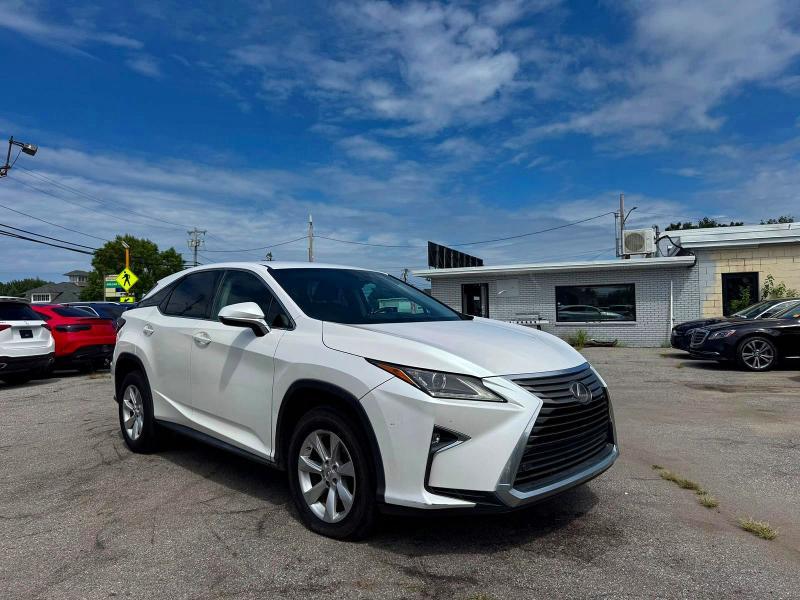 2017 Lexus RX, Base | 2T2ZZMCA9HC075141 | BidCars