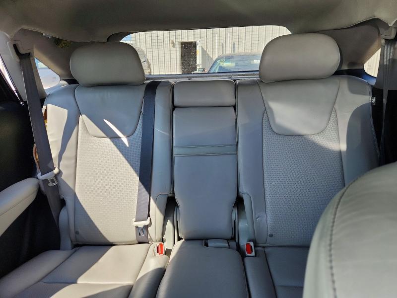 2T2BK1BA9FC319065 2015 Lexus RX photo no. 10