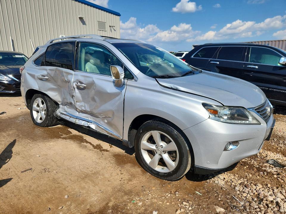 2T2BK1BA9FC319065 2015 Lexus RX photo no. 4
