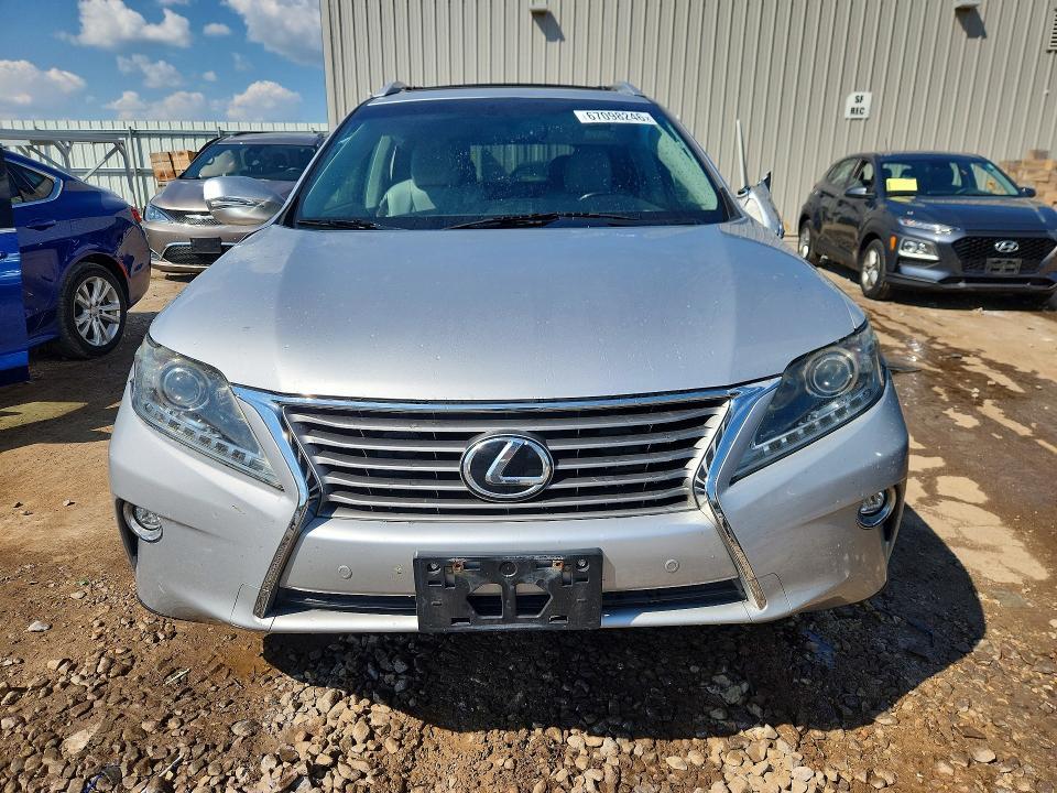 2T2BK1BA9FC319065 2015 Lexus RX photo no. 5