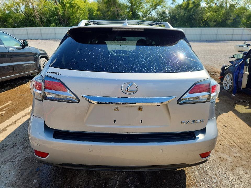 2T2BK1BA9FC319065 2015 Lexus RX photo no. 6