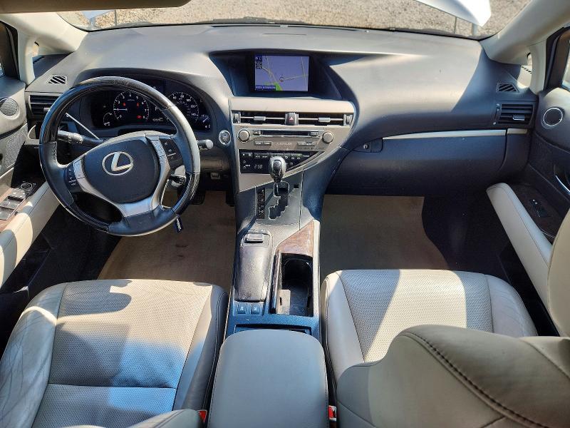 2T2BK1BA9FC319065 2015 Lexus RX photo no. 8