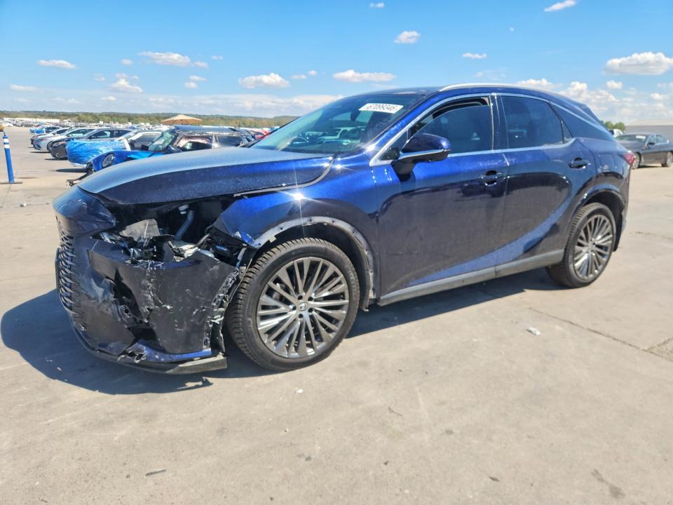 2023 Lexus RX — VIN 2T2BAMCA9PC018185