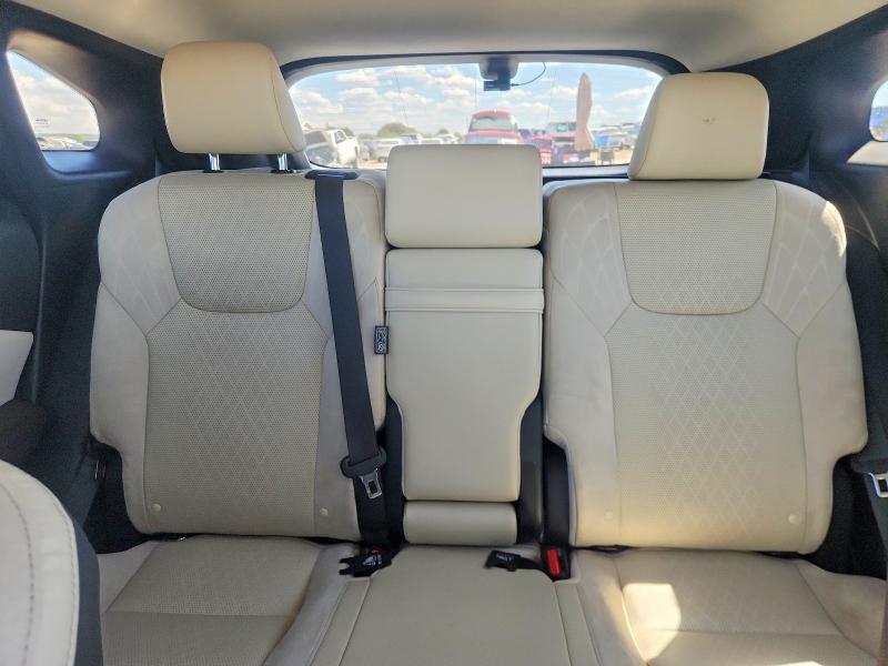 2023 Lexus RX — VIN 2T2BAMCA9PC018185, şəkil 10