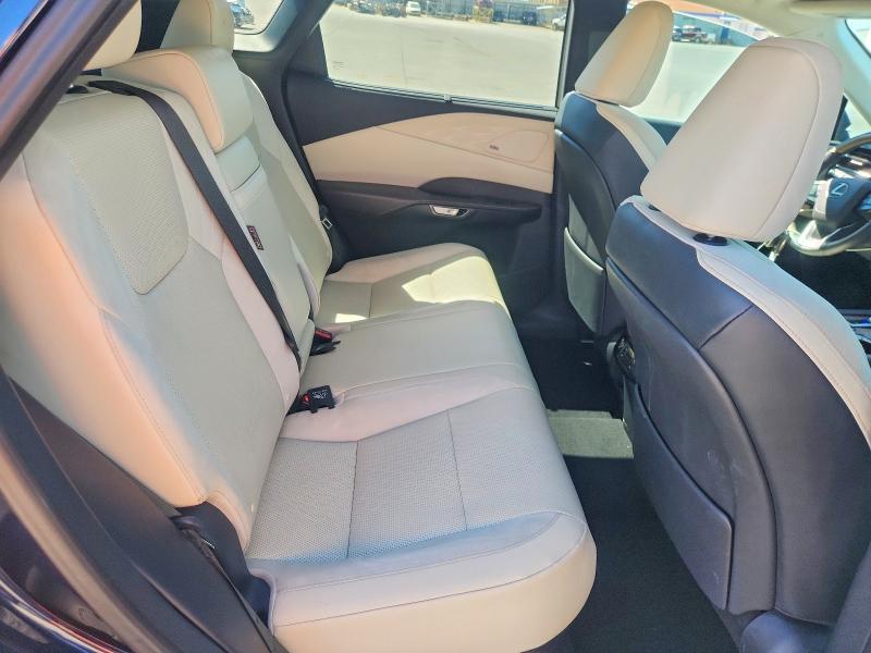 2023 Lexus RX — VIN 2T2BAMCA9PC018185, şəkil 11