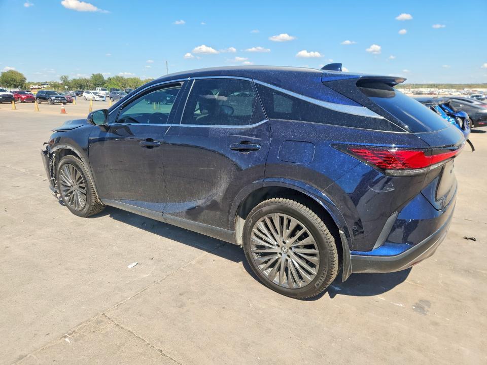 2023 Lexus RX — VIN 2T2BAMCA9PC018185, şəkil 2
