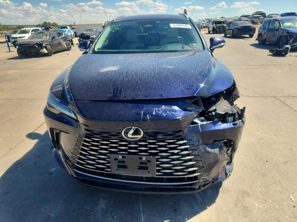 2023 Lexus RX — VIN 2T2BAMCA9PC018185, şəkil 5