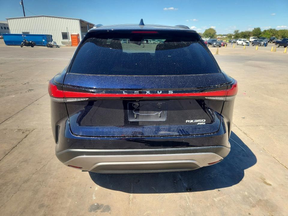 2023 Lexus RX — VIN 2T2BAMCA9PC018185, şəkil 6