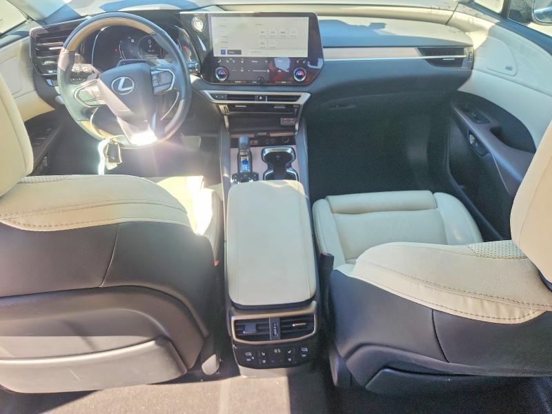2023 Lexus RX — VIN 2T2BAMCA9PC018185, şəkil 8