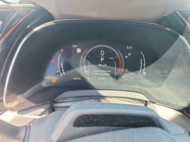 2023 Lexus RX — VIN 2T2BAMCA9PC018185, şəkil 9