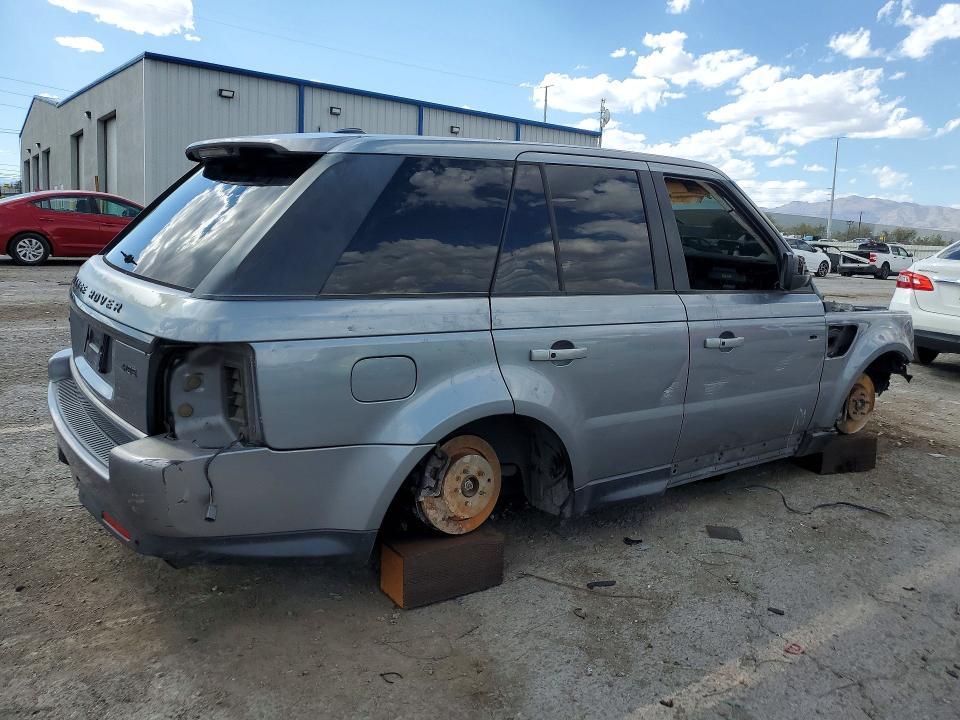 SALSF2D44DA795286 2013 Land Rover Range Rover photo no. 3