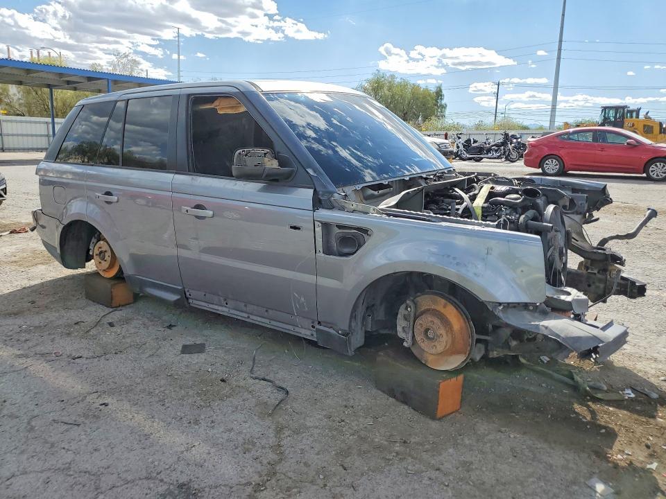 SALSF2D44DA795286 2013 Land Rover Range Rover photo no. 4