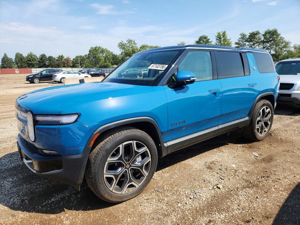 2026 Rivian R1S — VIN 7PDSGCBAXTN084209, şəkil 1