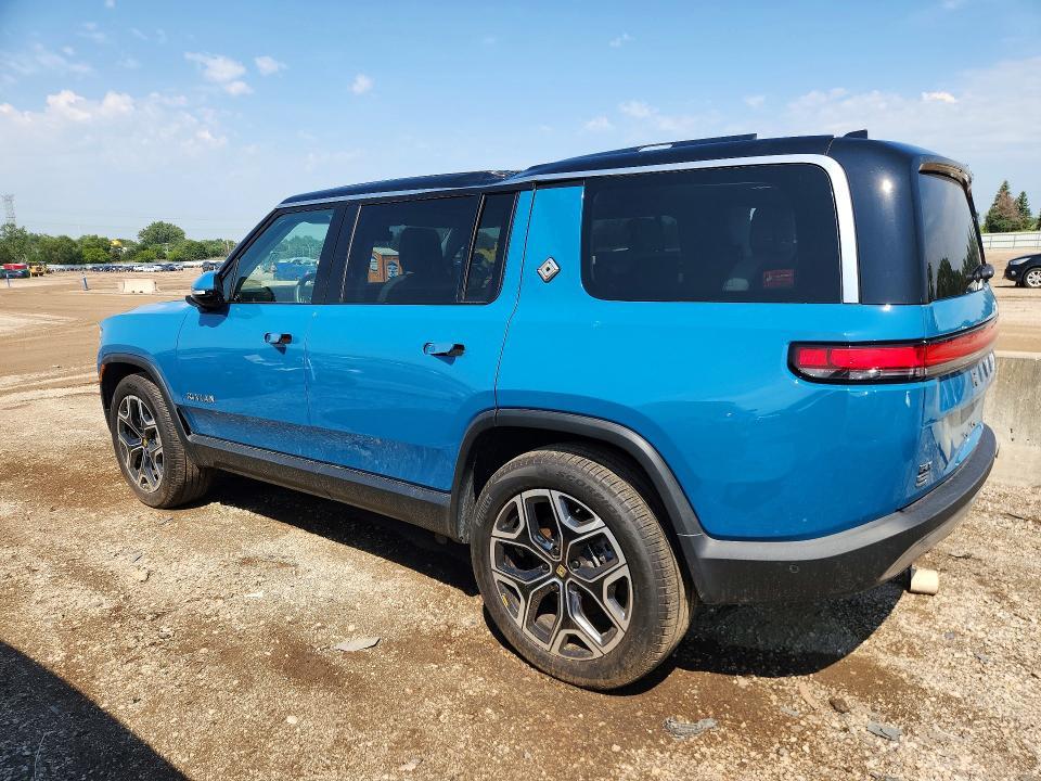 2026 Rivian R1S — VIN 7PDSGCBAXTN084209, şəkil 2