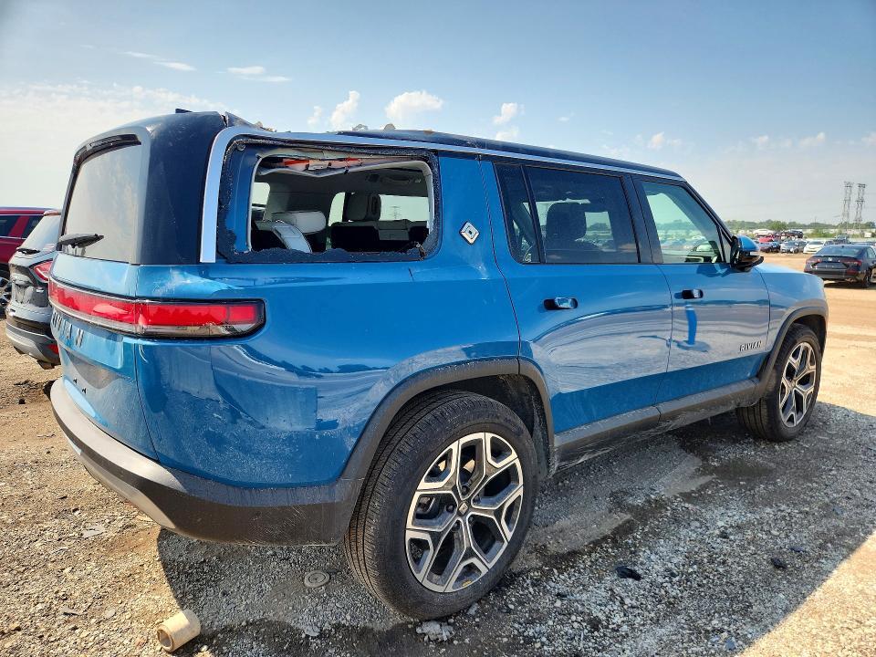 2026 Rivian R1S — VIN 7PDSGCBAXTN084209, şəkil 3