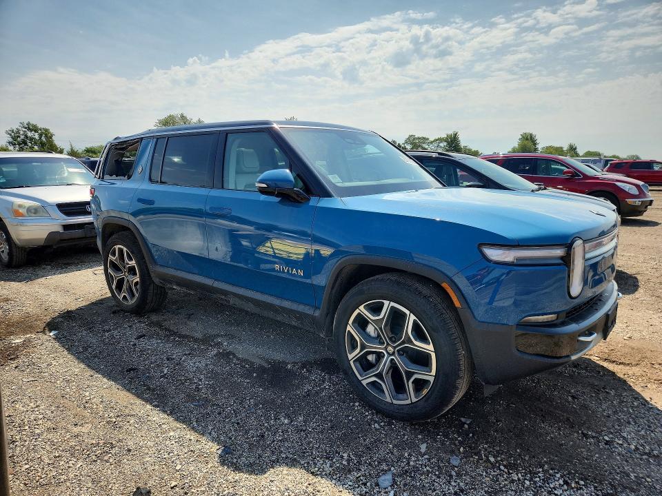 2026 Rivian R1S — VIN 7PDSGCBAXTN084209, şəkil 4