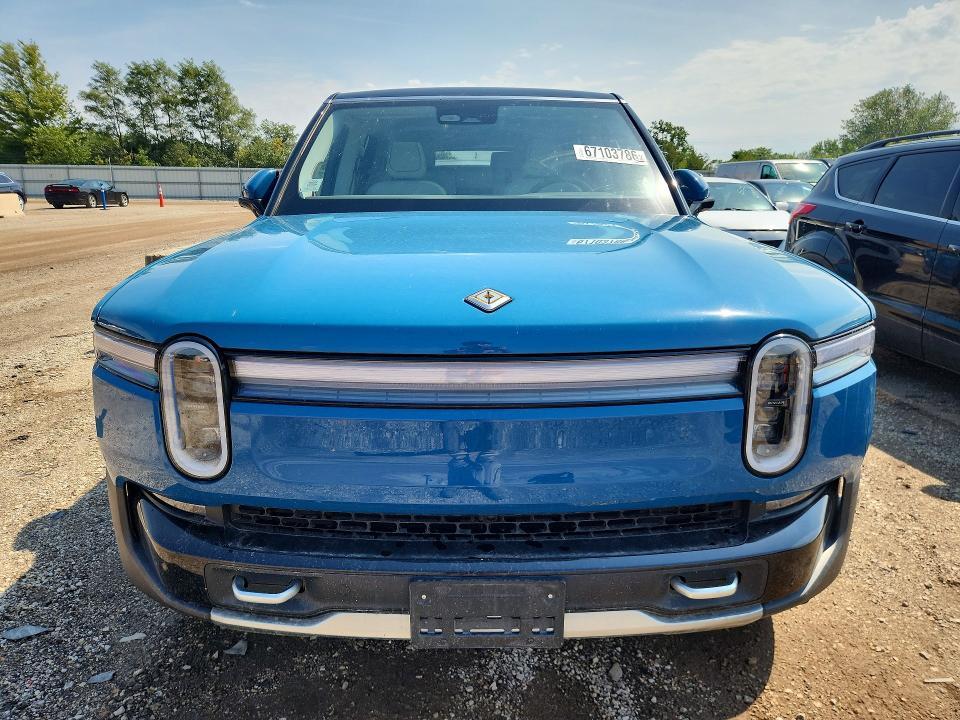 2026 Rivian R1S — VIN 7PDSGCBAXTN084209, şəkil 5