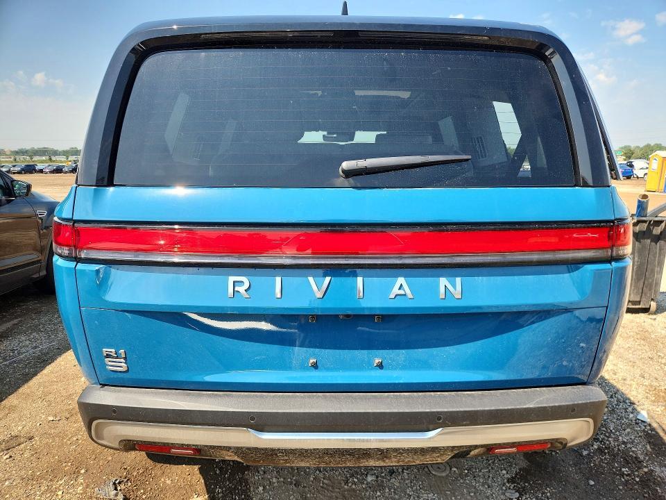 2026 Rivian R1S — VIN 7PDSGCBAXTN084209, şəkil 6