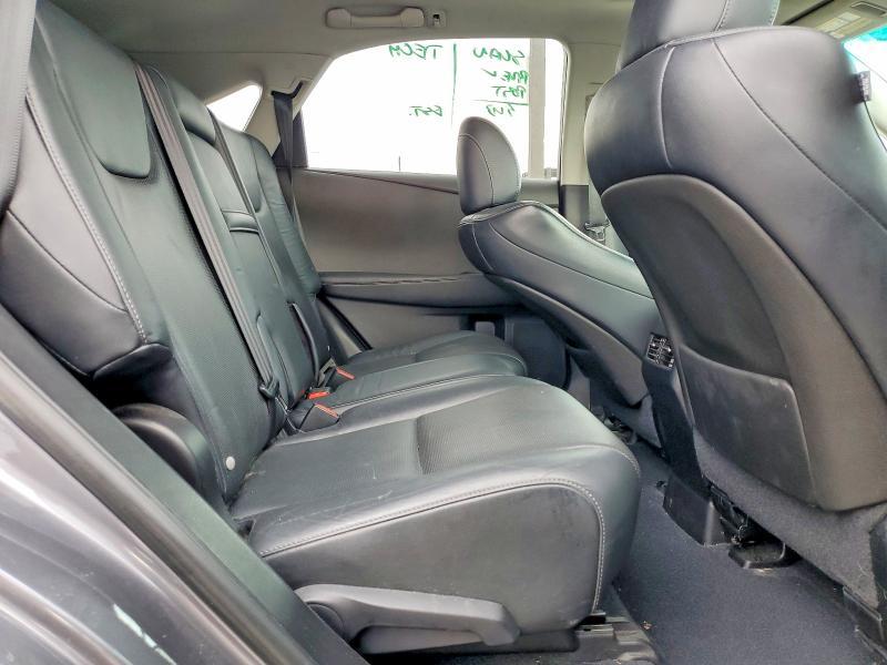 2T2ZK1BA2FC198944 2015 Lexus RX photo no. 10