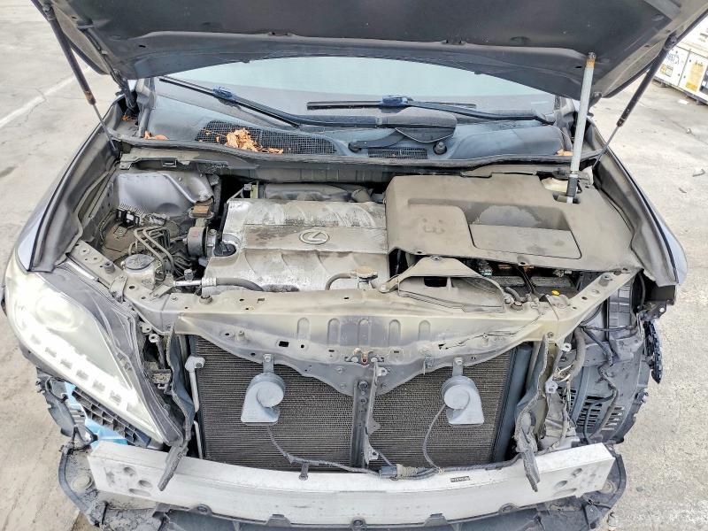 2T2ZK1BA2FC198944 2015 Lexus RX photo no. 11