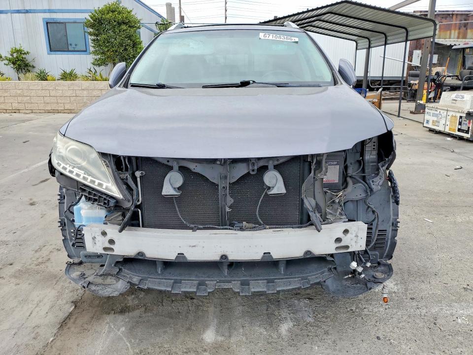 2T2ZK1BA2FC198944 2015 Lexus RX photo no. 5