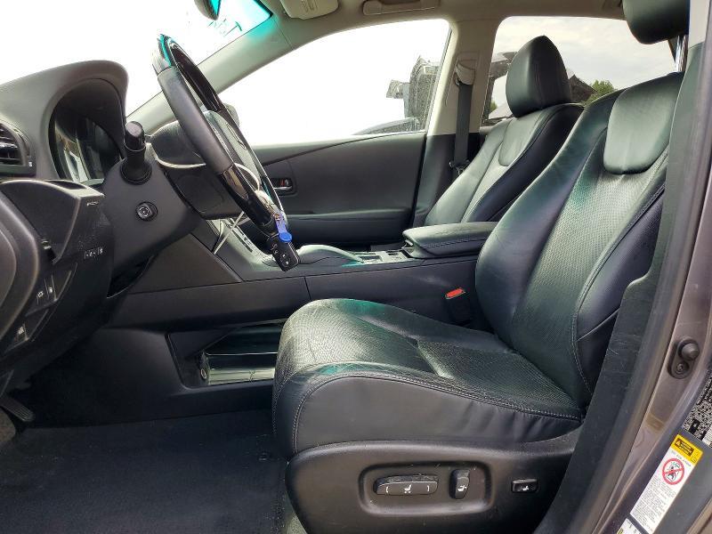 2T2ZK1BA2FC198944 2015 Lexus RX photo no. 7