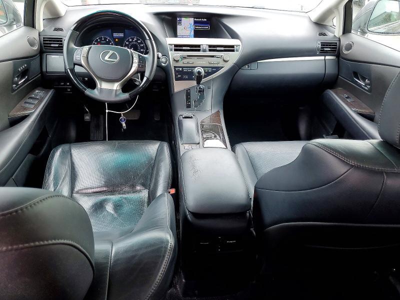 2T2ZK1BA2FC198944 2015 Lexus RX photo no. 8