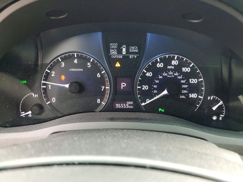 2T2ZK1BA2FC198944 2015 Lexus RX photo no. 9