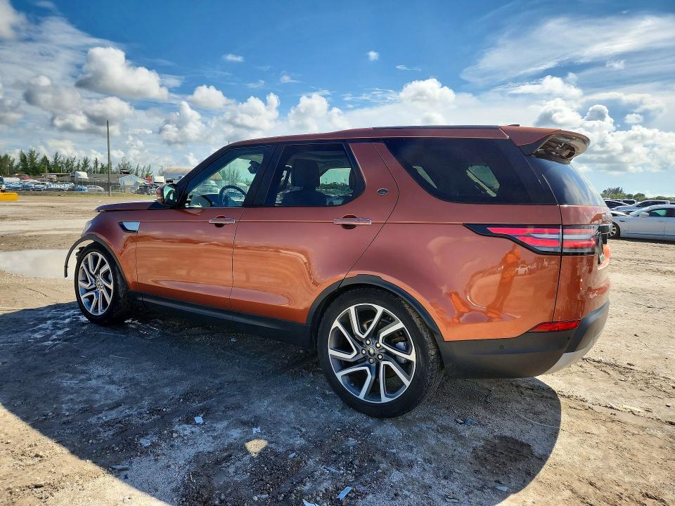 2020 Land Rover Discovery — VIN SALRT2RV6L2435812, şəkil 2