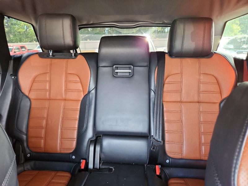 SALWV2FV9HA670686 2017 Land Rover Range Rover photo no. 10