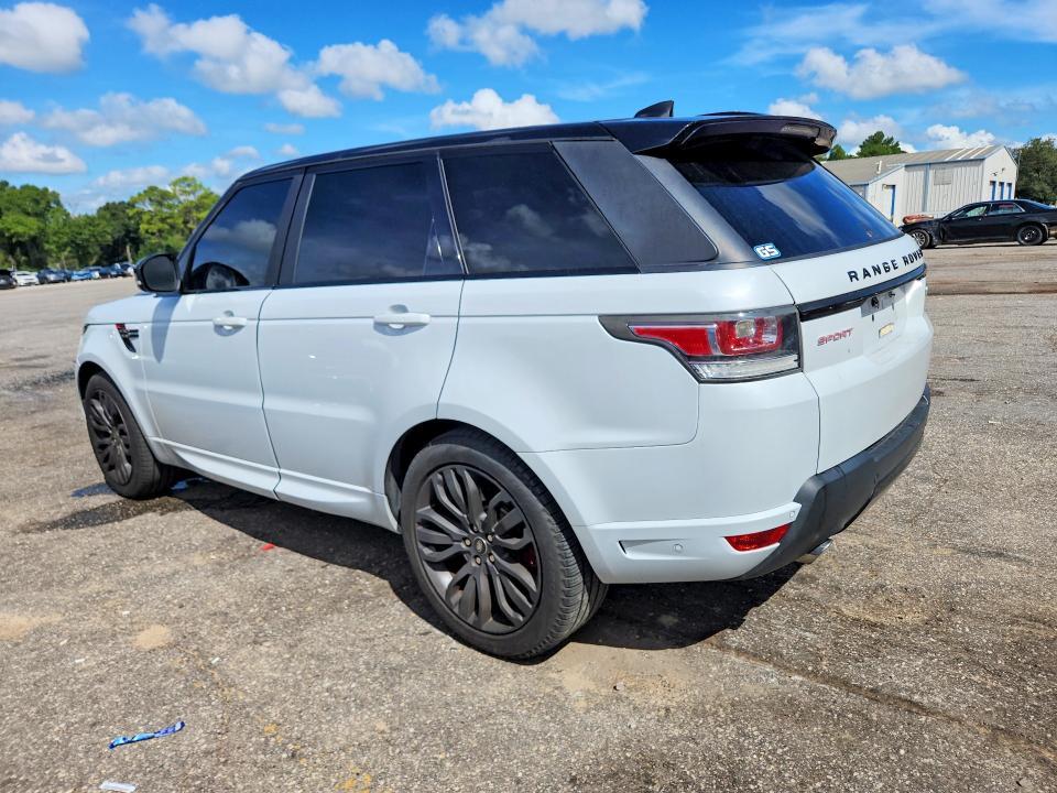 SALWV2FV9HA670686 2017 Land Rover Range Rover photo no. 2