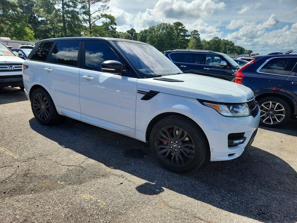 SALWV2FV9HA670686 2017 Land Rover Range Rover photo no. 4
