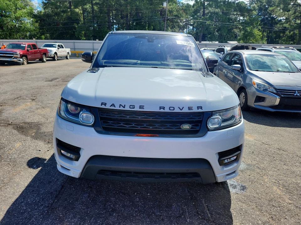SALWV2FV9HA670686 2017 Land Rover Range Rover photo no. 5