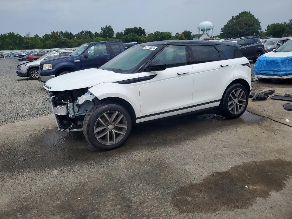 SALZJ2FX0TH310281 2026 Land Rover Range Rover photo no. 1
