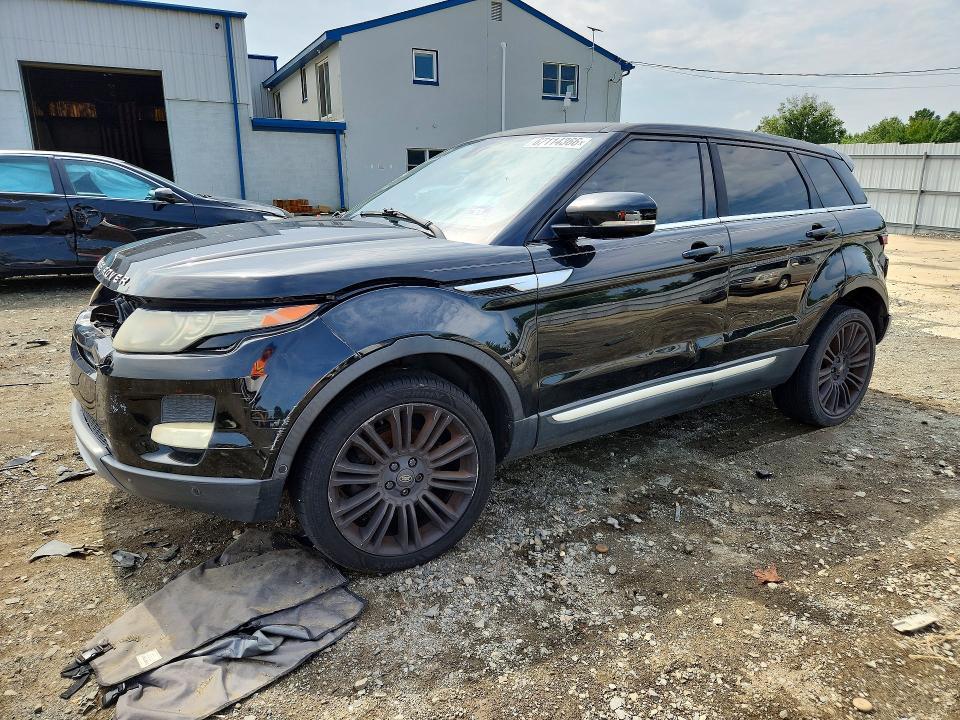 SALVV2BGXDH727773 2013 Land Rover Range Rover photo no. 1