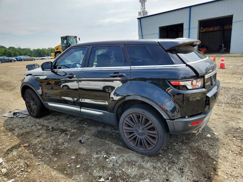 SALVV2BGXDH727773 2013 Land Rover Range Rover photo no. 2