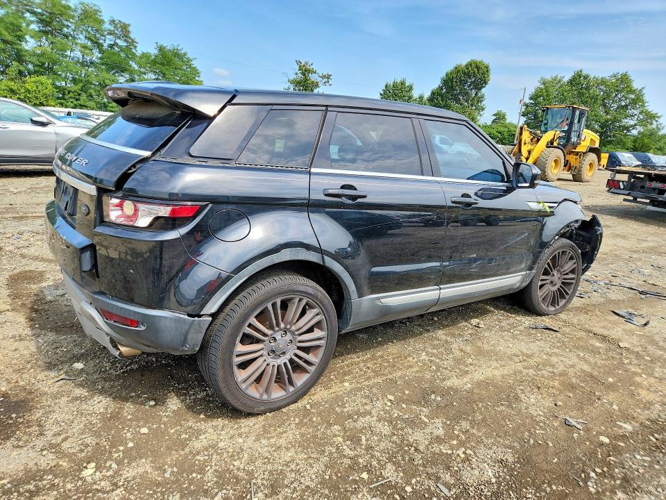 SALVV2BGXDH727773 2013 Land Rover Range Rover photo no. 3