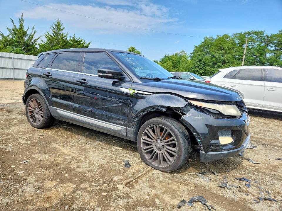 SALVV2BGXDH727773 2013 Land Rover Range Rover photo no. 4