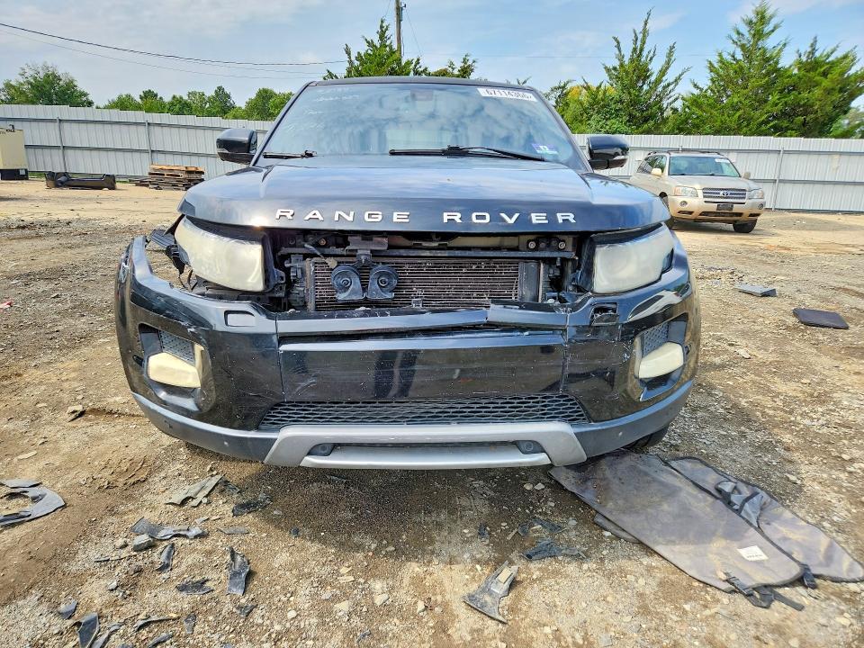 SALVV2BGXDH727773 2013 Land Rover Range Rover photo no. 5