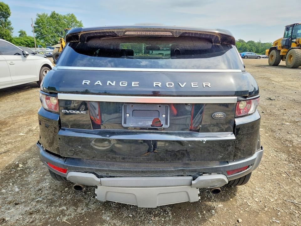 SALVV2BGXDH727773 2013 Land Rover Range Rover photo no. 6