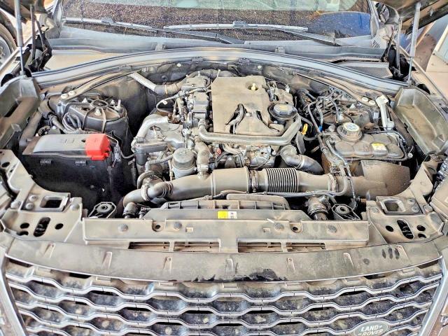 SALYK2EXXLA273369 2020 Land Rover Range Rover photo no. 12