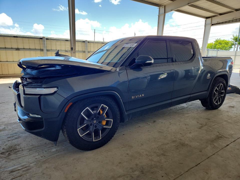 7FCTGAAA2NN013794 2022 Rivian R1T photo no. 1