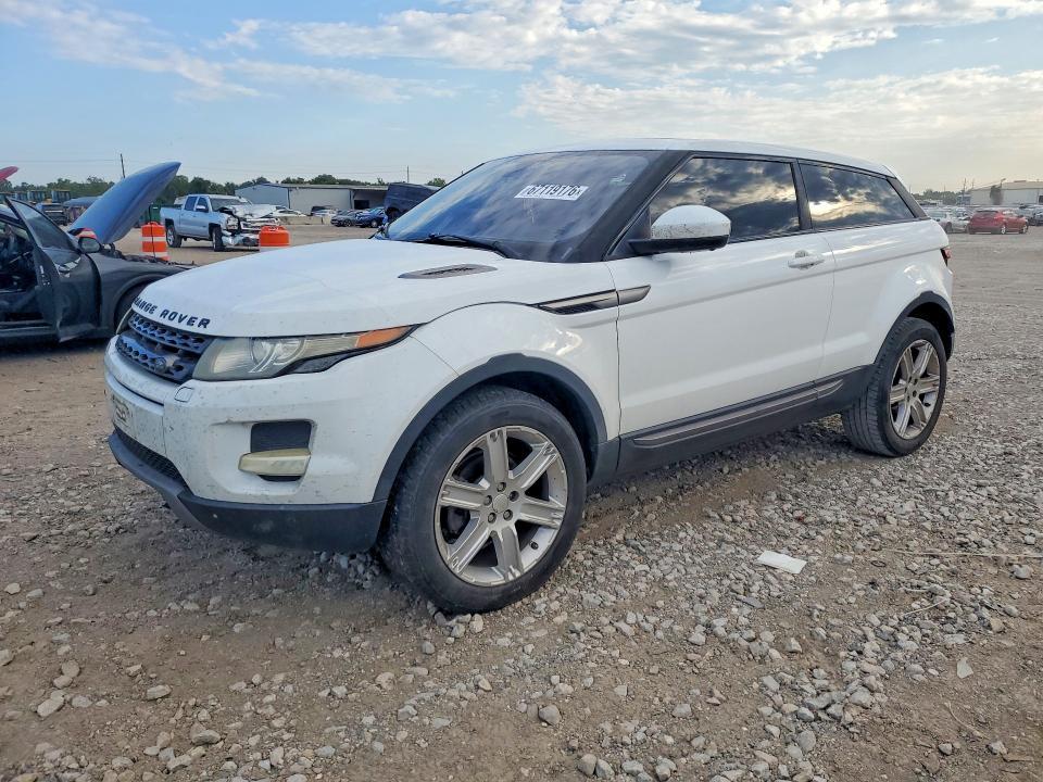 SALVR1BG7FH046634 2015 Land Rover Range Rover photo no. 1