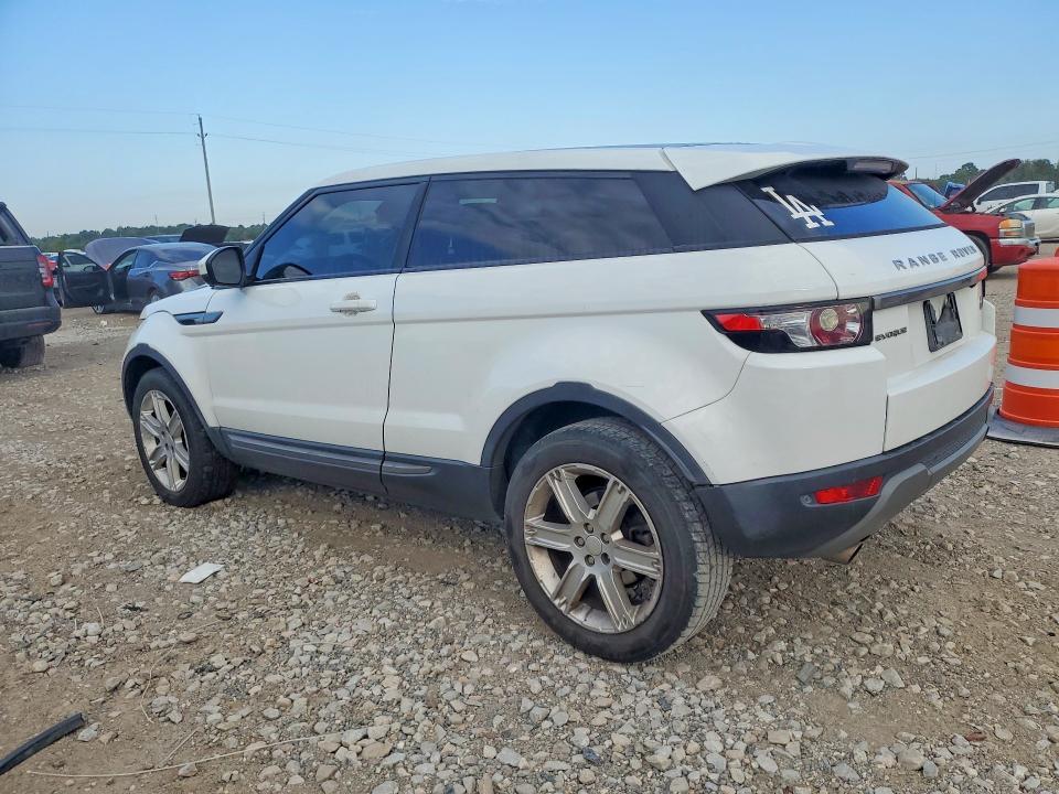 SALVR1BG7FH046634 2015 Land Rover Range Rover photo no. 2