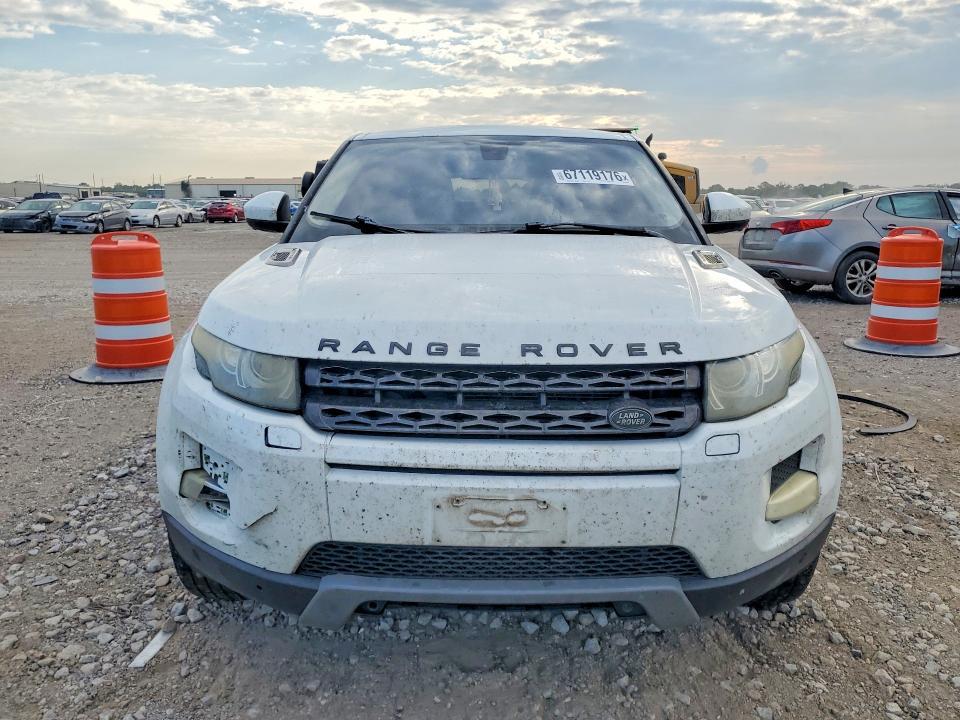 SALVR1BG7FH046634 2015 Land Rover Range Rover photo no. 5