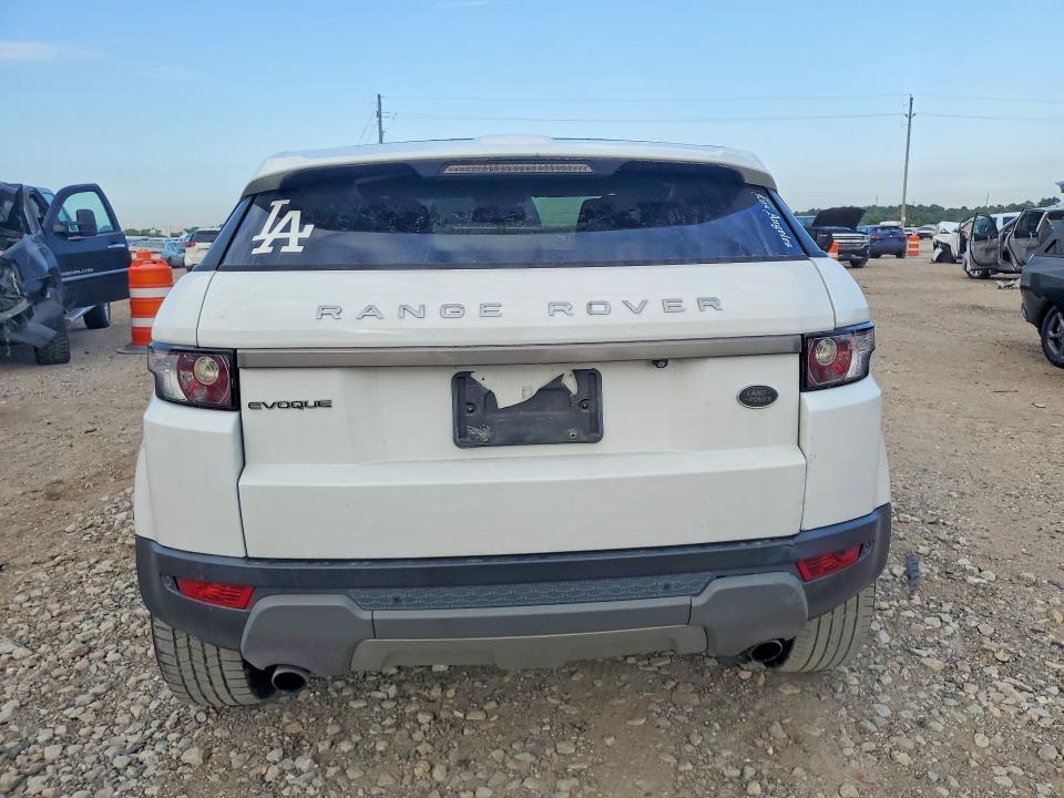 SALVR1BG7FH046634 2015 Land Rover Range Rover photo no. 6