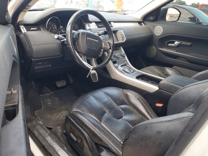 SALVR1BG7FH046634 2015 Land Rover Range Rover photo no. 8